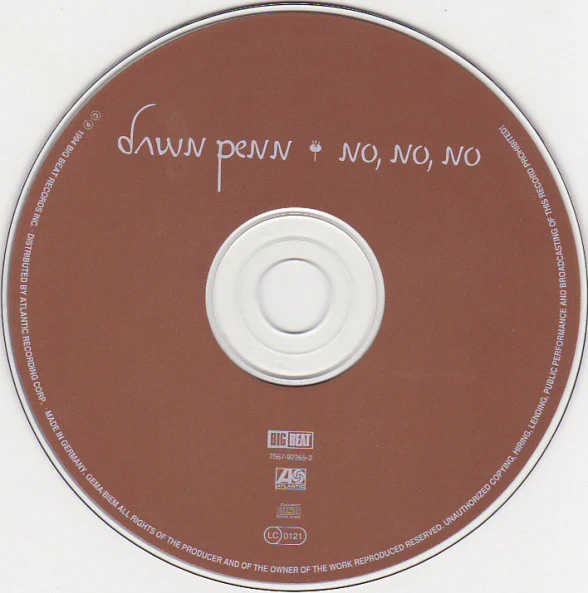 Dawn Penn - No, No, No (CD, Album) - Image 4