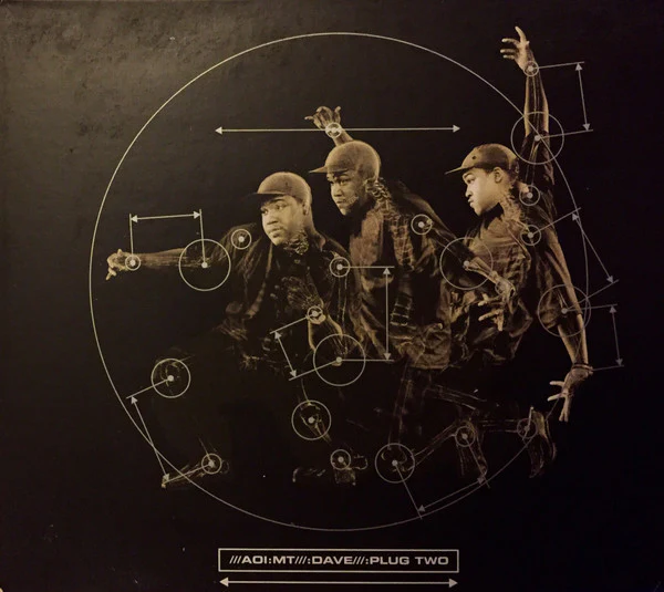 De La Soul - Art Official Intelligence: Mosaic Thump (CD, Album, Dig) - Image 2