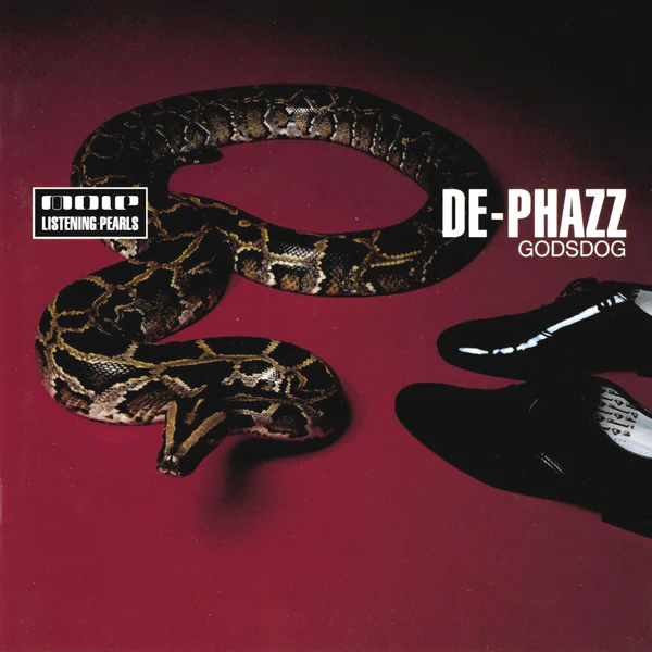 De-Phazz - Godsdog (CD, Album)