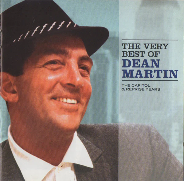 Dean Martin - The Very Best Of Dean Martin (The Capitol & Reprise Years) (CD, Comp)