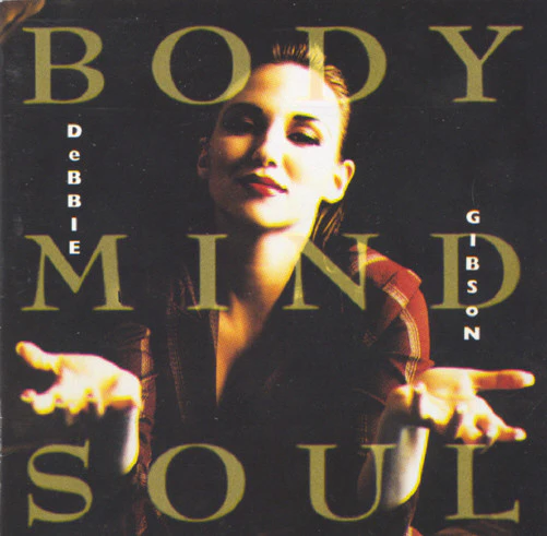 Debbie Gibson - Body Mind Soul (CD, Album)