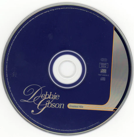 Debbie Gibson - Greatest Hits (CD, Comp) - Image 3