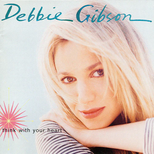 Debbie Gibson - Think With Your Heart (CD, Album)