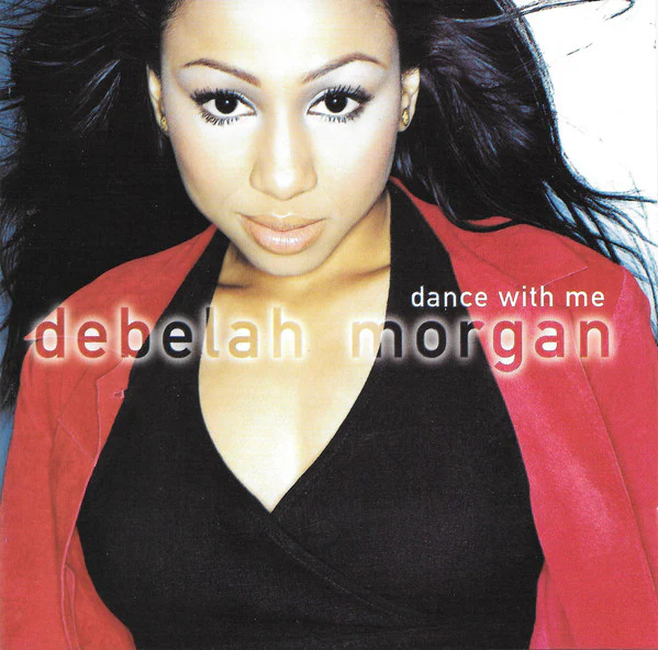 Debelah Morgan - Dance With Me (CD, Album)