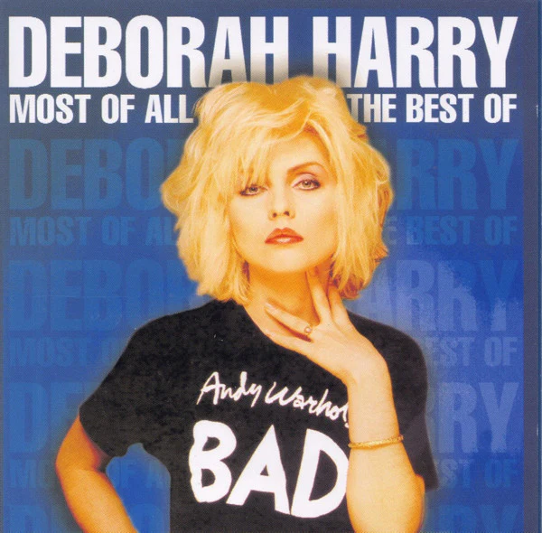 Deborah Harry - Most Of All - The Best Of (CD, Comp)