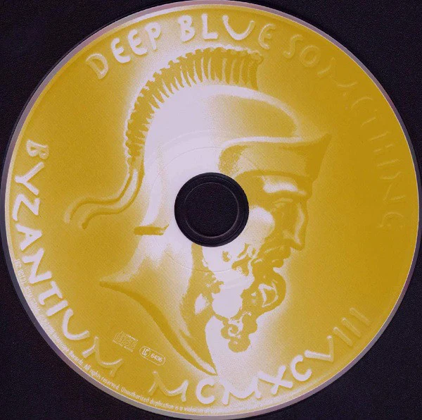 Deep Blue Something - Byzantium (CD, Album) - Image 3