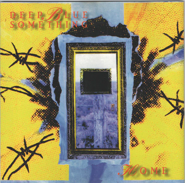 Deep Blue Something - Home (CD, Album)