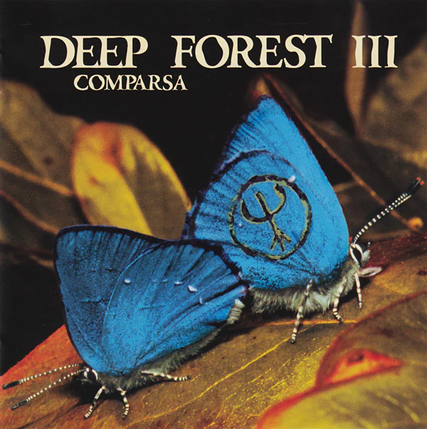 Deep Forest III* - Comparsa (CD, Album)