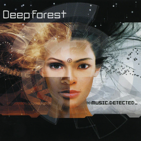 Deep Forest - Music Detected (CD, Album)