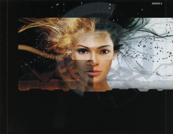 Deep Forest - Music Detected (CD, Album) - Image 3