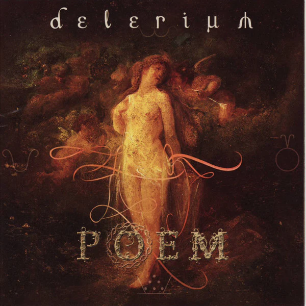 Delerium - Poem (CD, Album, Club)