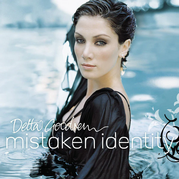 Delta Goodrem - Mistaken Identity (CD, Album)