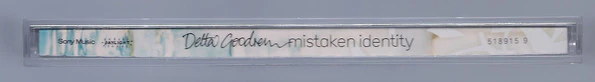 Delta Goodrem - Mistaken Identity (CD, Album) - Image 4