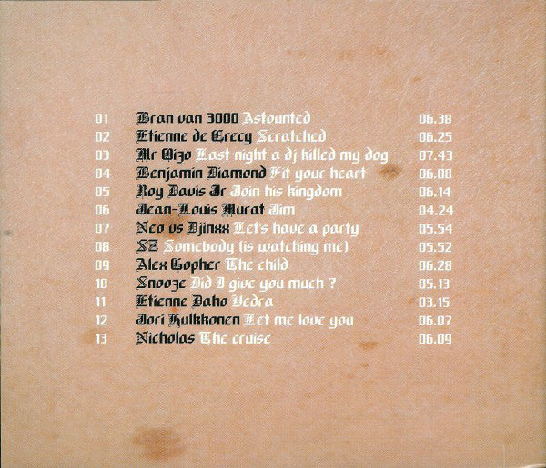 Demon - Branding (CD, Comp) - Image 3