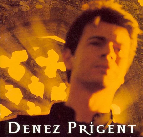 Denez Prigent - Me 'Zalc'h Ennon Ur Fulenn Aour (CD, Album)