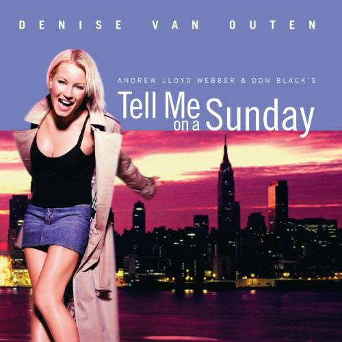 Denise Van Outen - Tell Me On A Sunday (CD, Album)