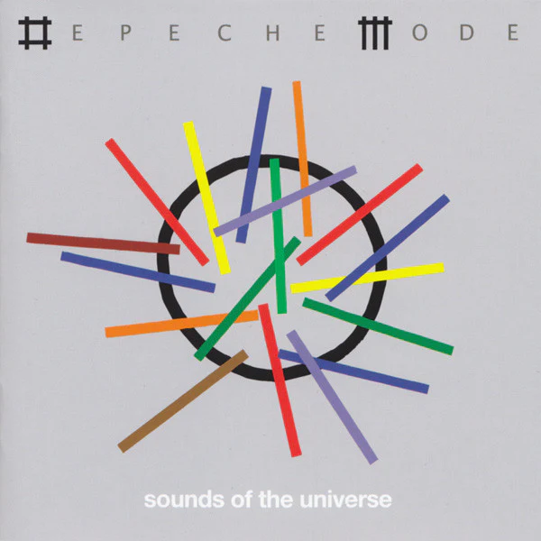 Depeche Mode - Sounds Of The Universe (CD, Album)