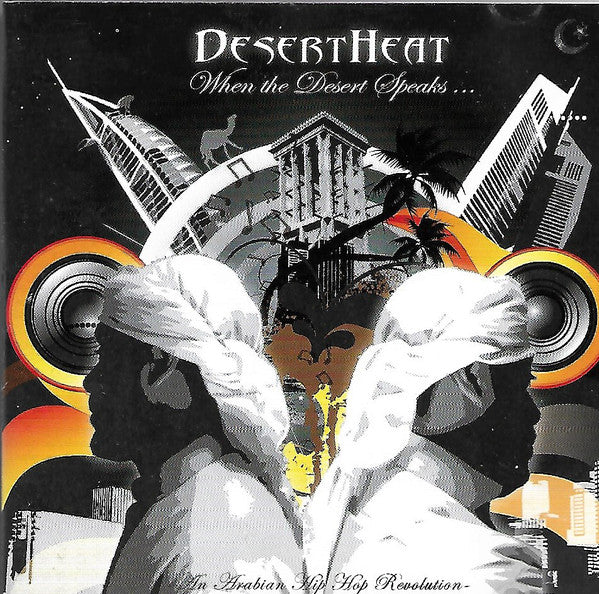 Desert Heat - When The Desert Speaks... (CD, Album)