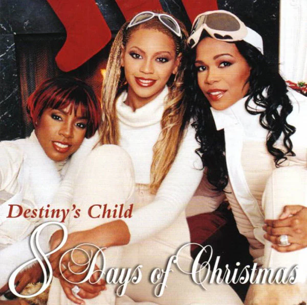 Destiny's Child - 8 Days Of Christmas (CD, Album)