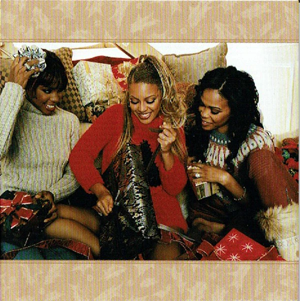 Destiny's Child - 8 Days Of Christmas (CD, Album) - Image 4