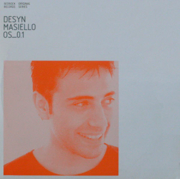 Desyn Masiello - Desyn Masiello OS_0.1 (2x12", Comp)