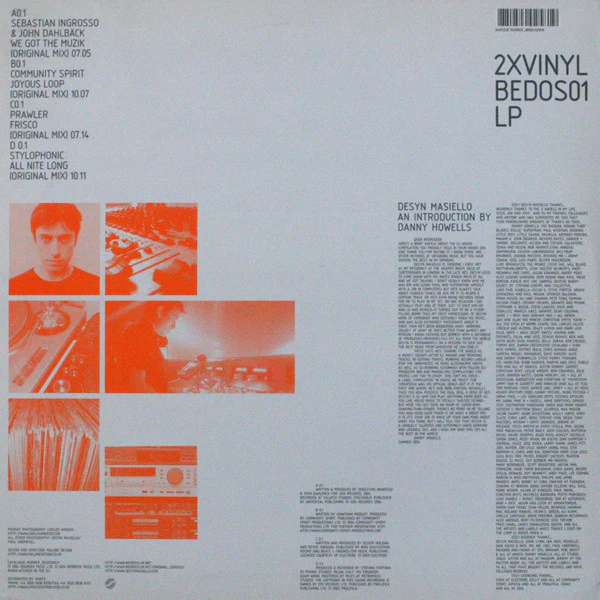 Desyn Masiello - Desyn Masiello OS_0.1 (2x12", Comp) - Image 2
