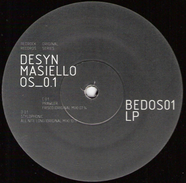 Desyn Masiello - Desyn Masiello OS_0.1 (2x12", Comp) - Image 3