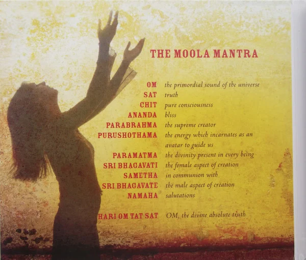 Deva Premal - Sings The Moola Mantra (CD, Album) - Image 4
