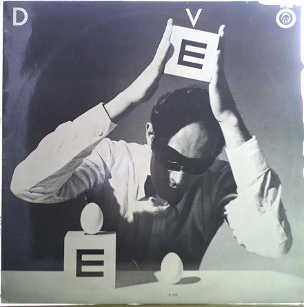 Devo - B Stiff (12", Comp, Yel) - Image 2