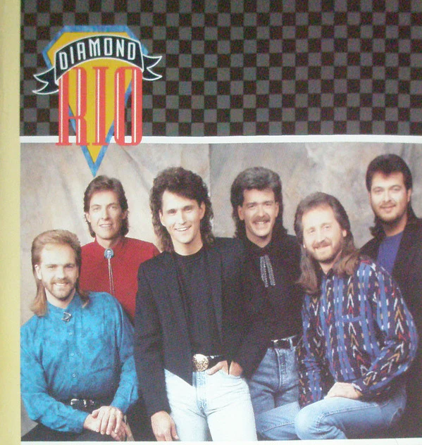 Diamond Rio - Diamond Rio (CD, Album, Club)