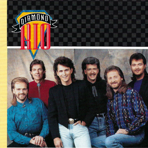 Diamond Rio - Diamond Rio (CD, Album, Club) - Image 3