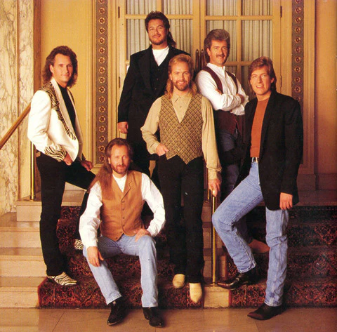 Diamond Rio - Love A Little Stronger (CD, Album, Son) - Image 4