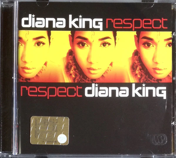 Diana King - Respect (CD, Album)