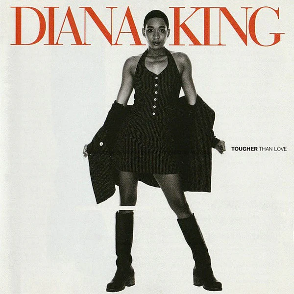 Diana King - Tougher Than Love (CD, Album)