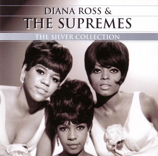 Diana Ross & The Supremes - The Silver Collection (CD, Comp)