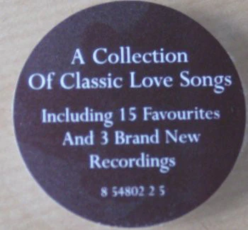 Diana Ross - Voice Of Love (CD, Comp) - Image 4