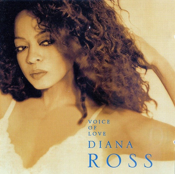 Diana Ross - Voice Of Love (CD, Comp) - Image 5