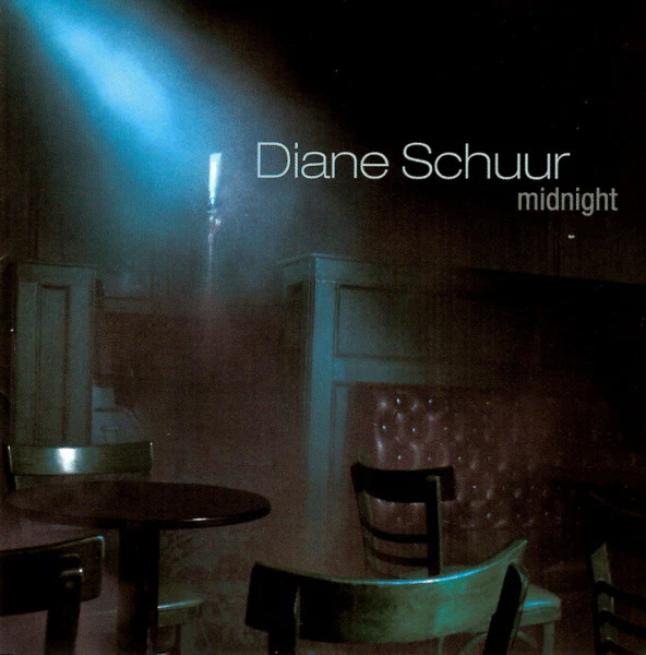 Diane Schuur - Midnight (CD, Enh)