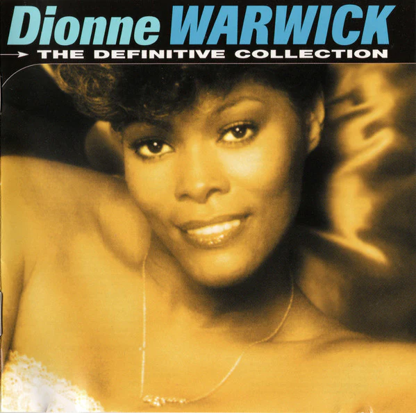 Dionne Warwick - The Definitive Collection (CD, Comp, RM)