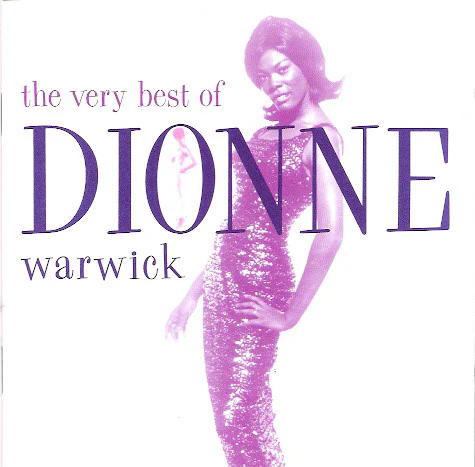Dionne Warwick - The Very Best Of Dionne Warwick (CD, Comp, RM)