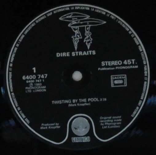 Dire Straits - ExtendeDancEPlay (12", EP) - Image 3