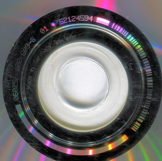Disco Ensemble - Magic Recoveries (CD, Album) - Image 4