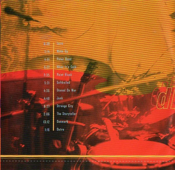 Disjam - Disjam (CD, Album) - Image 3