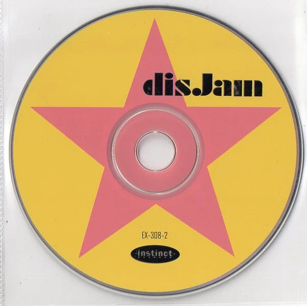 Disjam - Disjam (CD, Album) - Image 4
