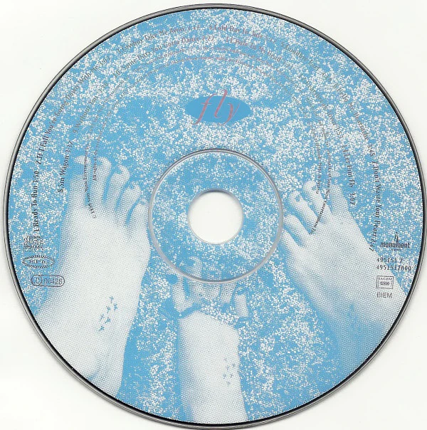 Dixie Chicks - Fly (HDCD, Album) - Image 4