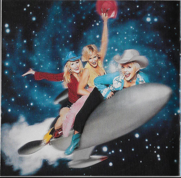 Dixie Chicks - Fly (HDCD, Album) - Image 5