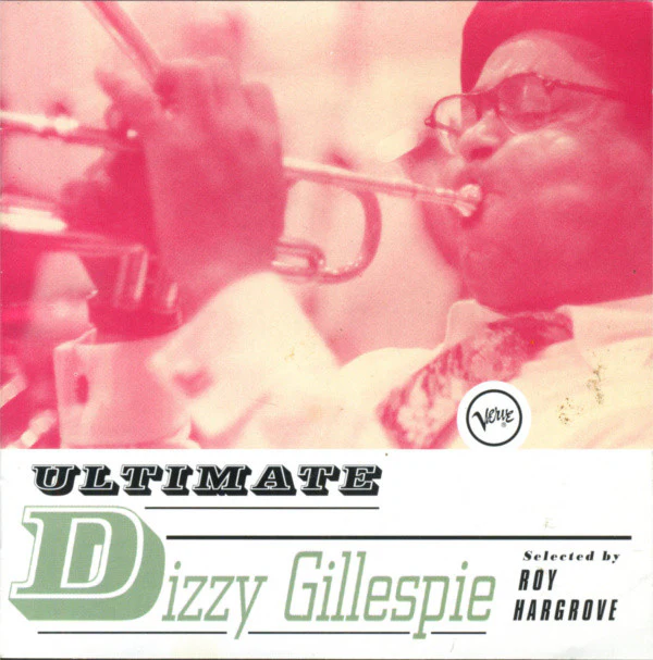 Dizzy Gillespie - Ultimate Dizzy Gillespie (CD, Comp)