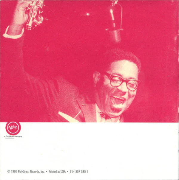 Dizzy Gillespie - Ultimate Dizzy Gillespie (CD, Comp) - Image 2