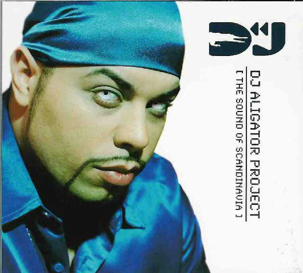 DJ Aligator Project - The Sound Of Scandinavia (CD, Album, Dig)