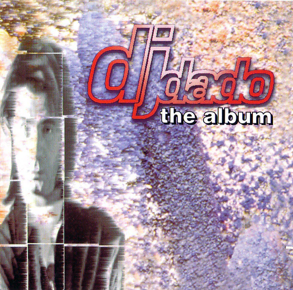 DJ Dado - The Album (CD, Album)